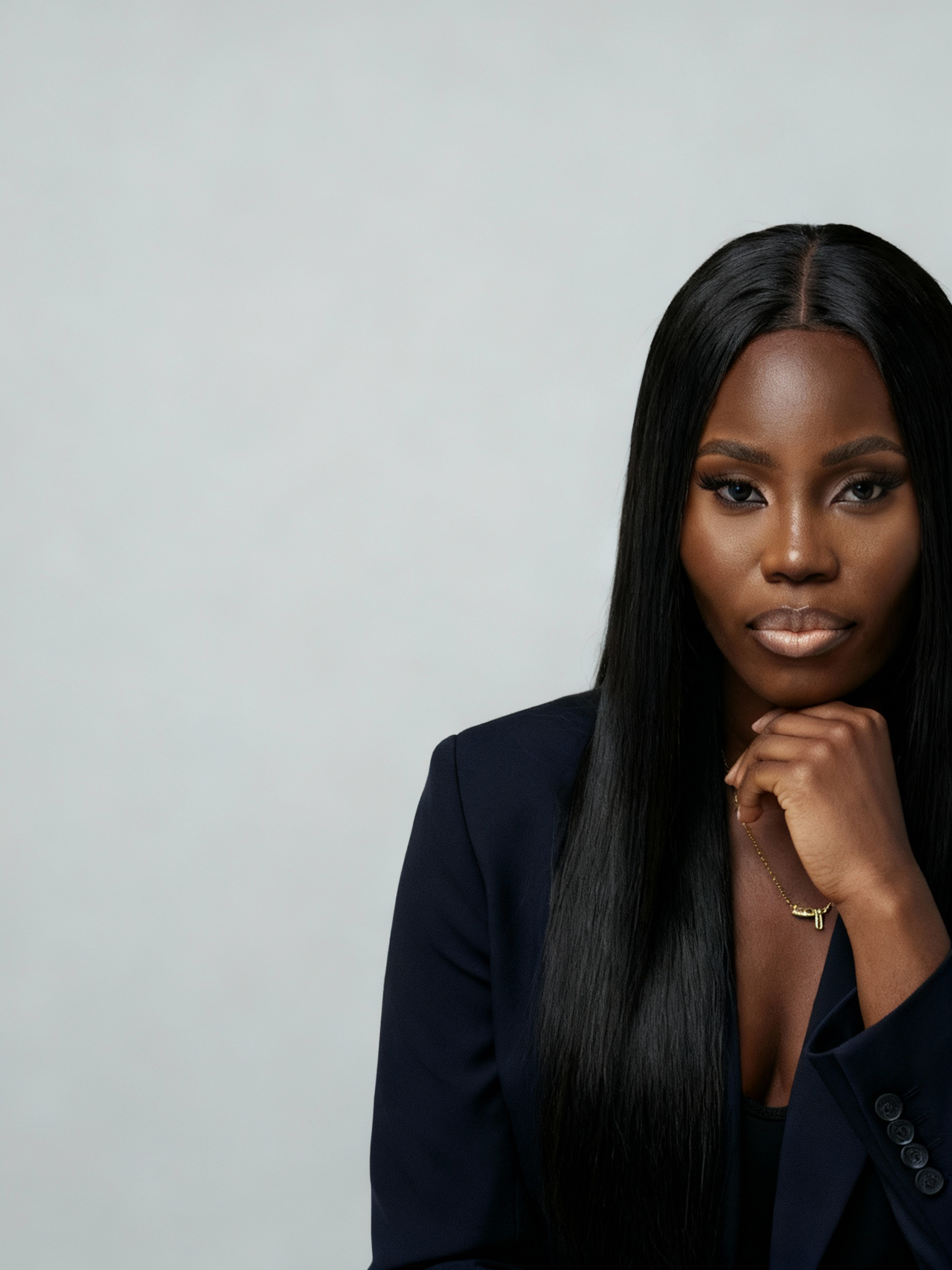 Victory Oghenovo - Professional portrait